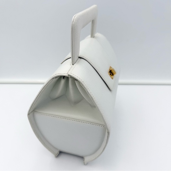 🐢MORABITO COUSU MAIN 1905 PARIS • ‘Rare’ ORSAY BIS 22 Bag • Made in FRANCE - Picture 2 of 16